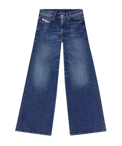 DIESEL DIESEL 1978 D-AKEMI FLARE JEANS