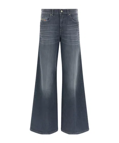DIESEL DIESEL 1978 D-AKEMI FLARED JEANS