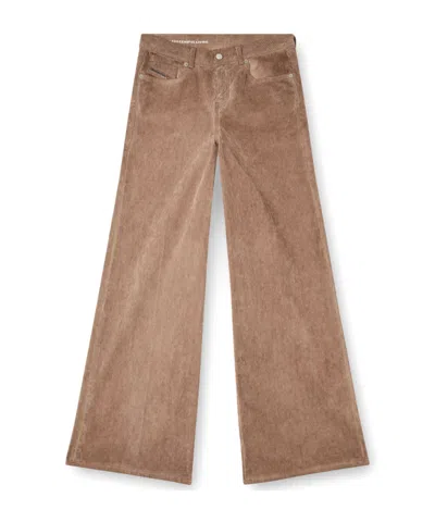 DIESEL 1978 D-AKEMI FLARED JEANS