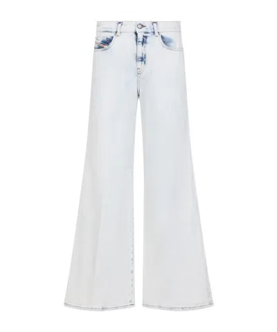DIESEL DIESEL 1978 D-AKEMI FLARED JEANS