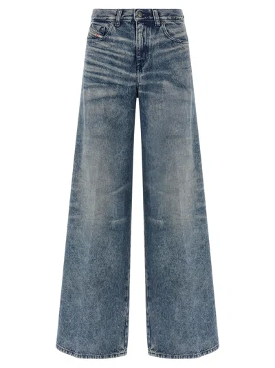 DIESEL 1978 D-AKEMI-FSH JEANS