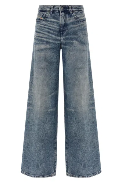 DIESEL '1978 D-AKEMI-FSH' JEANS