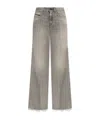 Diesel Jeans With Belt Loops