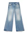 Diesel 1978 D-akemi 09h95 Bootcut Jeans In Blue