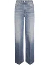 Diesel 1978 D-akemi Jeans In Animal Print