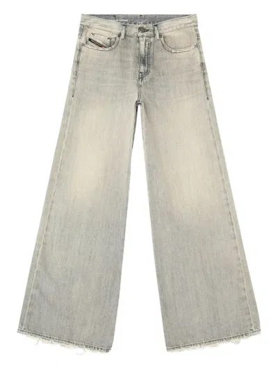 DIESEL `1978 D-AKEMI` JEANS