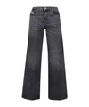 Diesel 1978 D-akemi Jeans In Black
