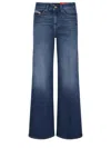Diesel "1978 D-akemi" Jeans In Blue
