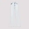 Diesel Blue Flare Jeans 1978 D-akemi 09l33 In Denim