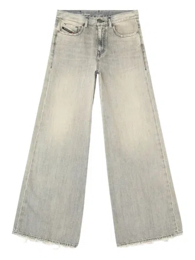 DIESEL DIESEL `1978 D-AKEMI` JEANS