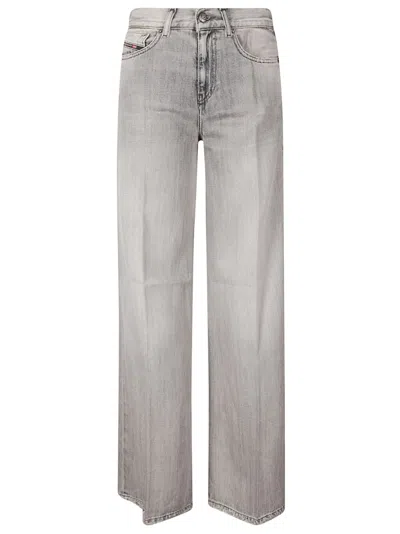 Diesel 1978 D-akemi Jeans In Multi