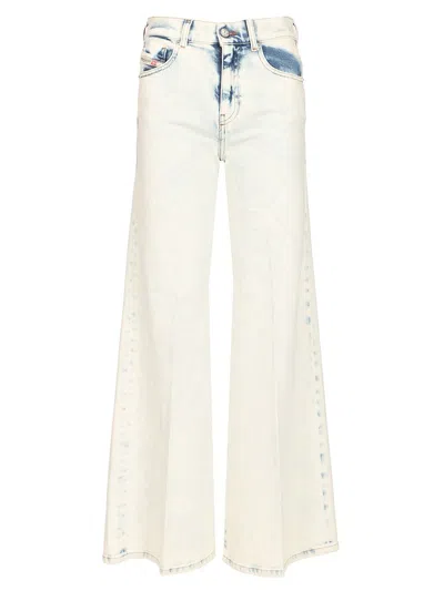 Diesel 1978 D-akemi Jeans White