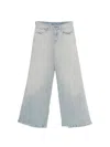 Diesel 1978 D-akemi Jeans In Blue