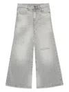 Diesel 1978-j Jeans In Grey