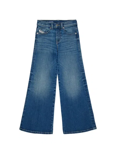 Diesel Kids' 1978 Jeans In Blue