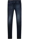 Diesel Skinny Jeans In Blue