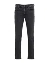 Diesel 1979 Sleenker Skinny Jeans In Black