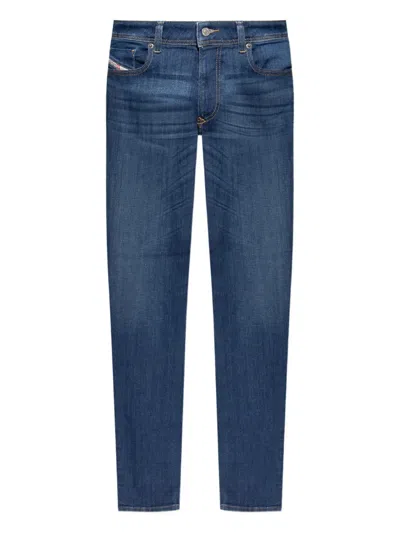Diesel Slim Fit Denim Sleenker 1979 In Blue