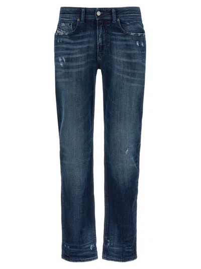 Diesel 1979 Sleenker Jeans In Blue