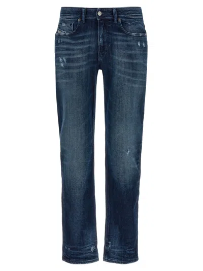 Diesel '1979 Sleenker' Jeans In Black
