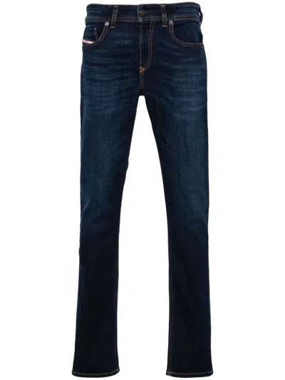 Diesel 1979 Sleenker Jeans In Multicolor