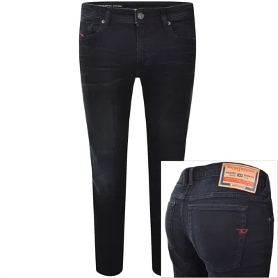 Diesel 1979 Sleenker Jeans Dark Wash Blue
