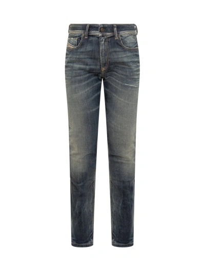 Diesel 1979 Sleenker Jeans In Denim