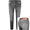 Diesel 1979 Sleenker Jeans Mid Wash Grey In Gray
