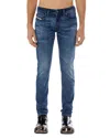 Diesel 1979 Sleenker Skinny Fit Jeans In Denim In Denim
