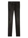 Diesel 1979 Sleenker Skinny Jeans In Black