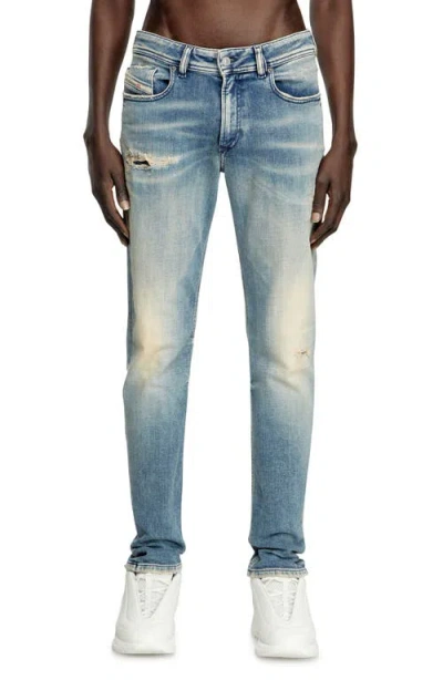Diesel ® 1979 Sleenker Skinny Jeans In Denim