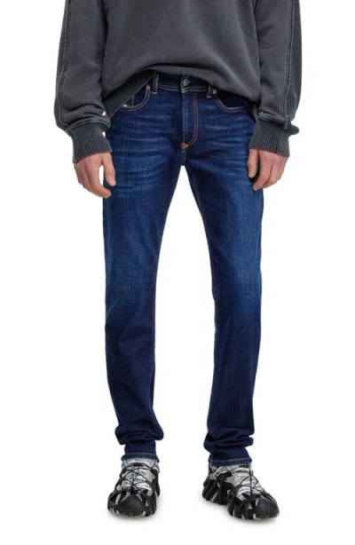 Diesel Skinny Jeans In Blu