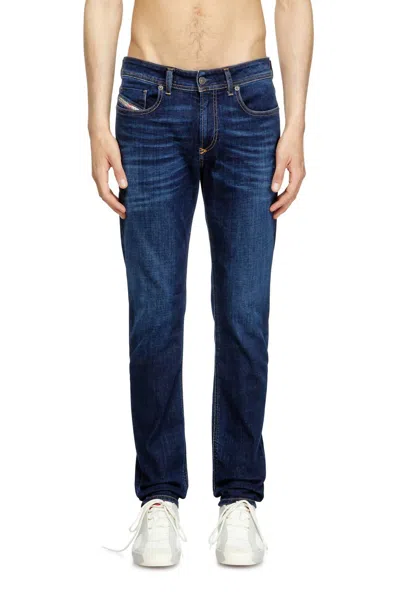 Diesel 1979 Sleenker Skinny Jeans In Dark Blue