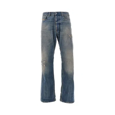 DIESEL '1980 D-EEPER' RELAXED FIT JEANS