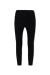 Diesel 1984 Slandy-high 069ef Skinny Jeans In Black