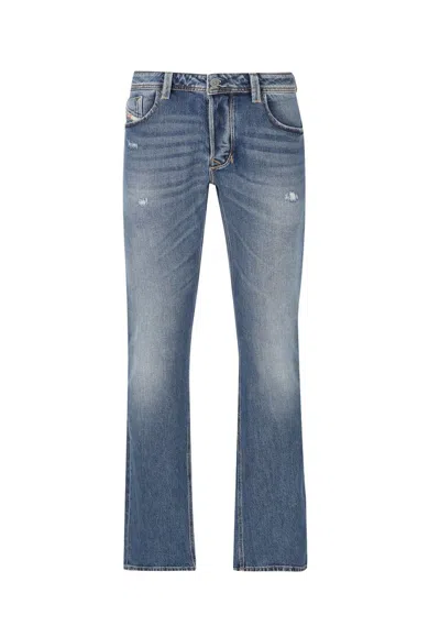 Diesel 1985 Larkee Straight-leg Jeans In Blue