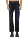 Diesel 1985 Larkee Jeans Belt Loops