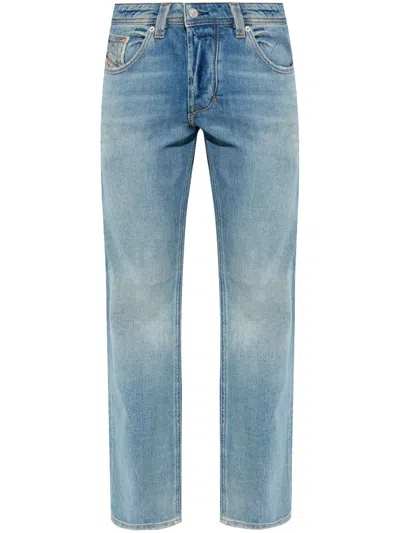 Diesel 1985 Larkee Jeans In 蓝色