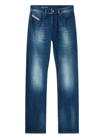Diesel 1985 Larkee Jeans In Blue