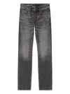 Diesel 1985 Larkee Jeans In Gray