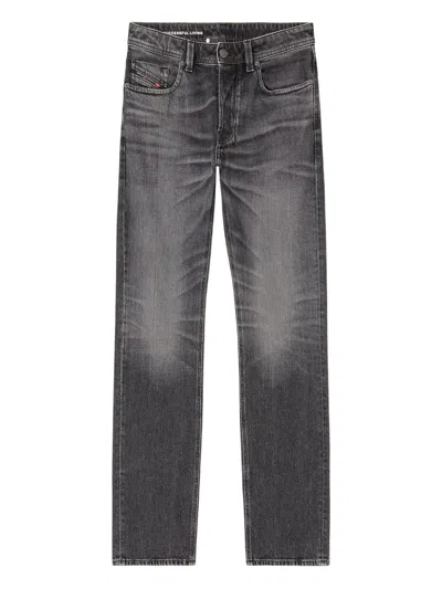 Diesel 1985 Larkee Jeans In Gray