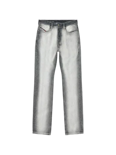 Diesel 1985 Larkee Regular Jeans In Gray
