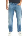 Diesel Men's Larkee Beex Tapered Fit Jeans In Blue