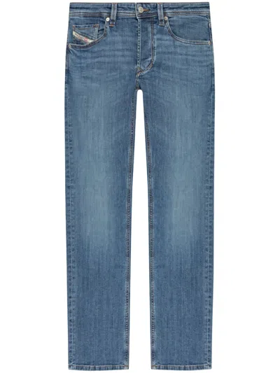 Diesel 1985 Larkee Straight-leg Jeans In Blue