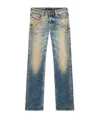 Diesel 1985 Larkee Straight-leg Jeans In Blue