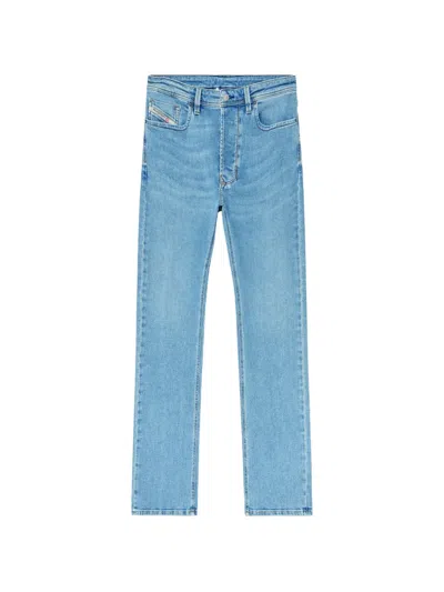 Diesel 1985 Larkee Straight-leg Jeans In Blue