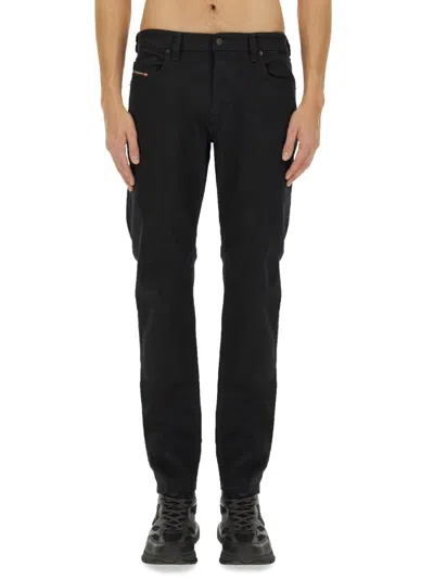 Diesel 1986 Larkee-beex Jeans In Black