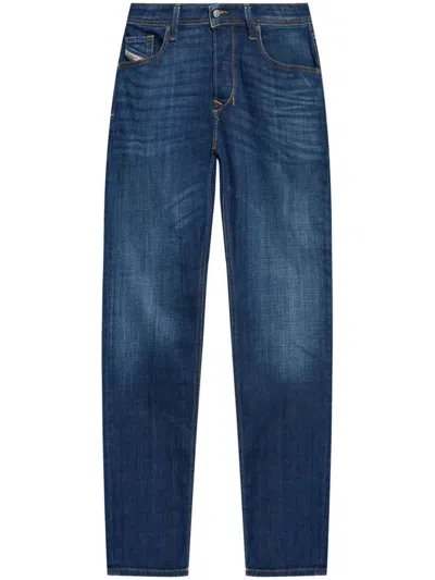 Diesel 1986 Larkee Beex Jeans In Blue