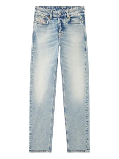 Diesel 1988 D-ark 09m22 Jeans In Blue