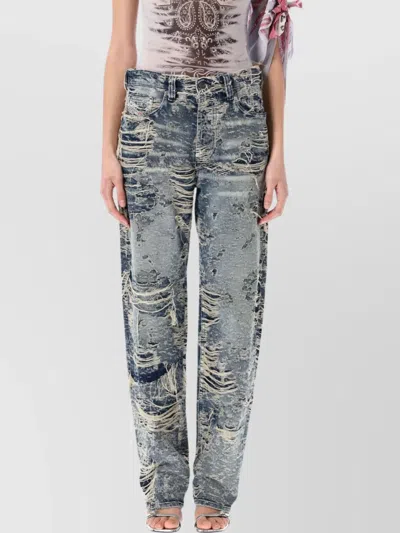 DIESEL 1988 D-ARK DENIM TROUSERS